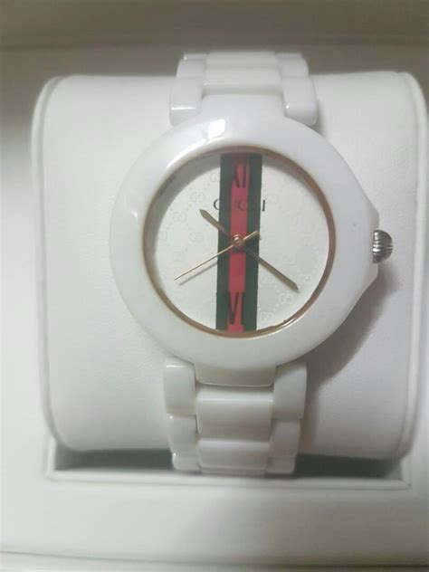 gucci 666 high tech ceramics price|gucci watch making service.